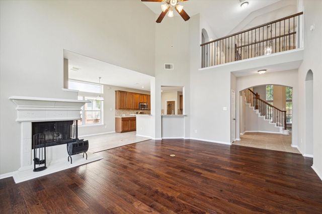 30507 Russell Point Drive, Spring, TX 77386