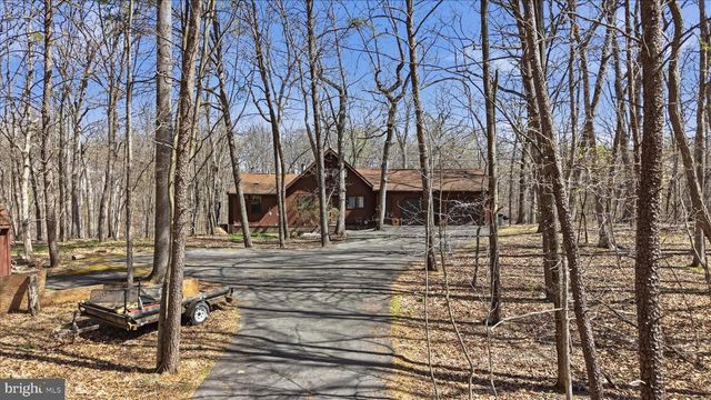313 MILD WINTER RD, Hedgesville, WV 25427