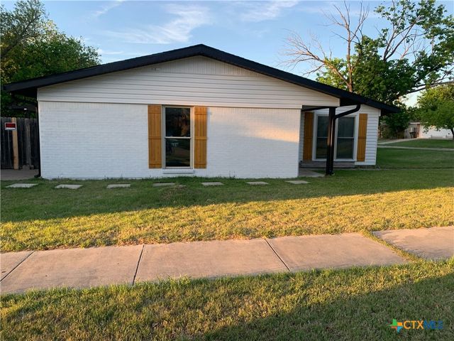1417 CAMILLA Road, Killeen, TX 76549
