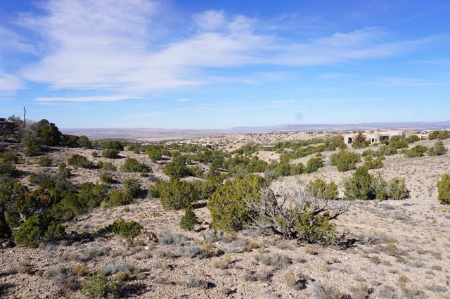 Cabezon Road, Placitas, NM 87043