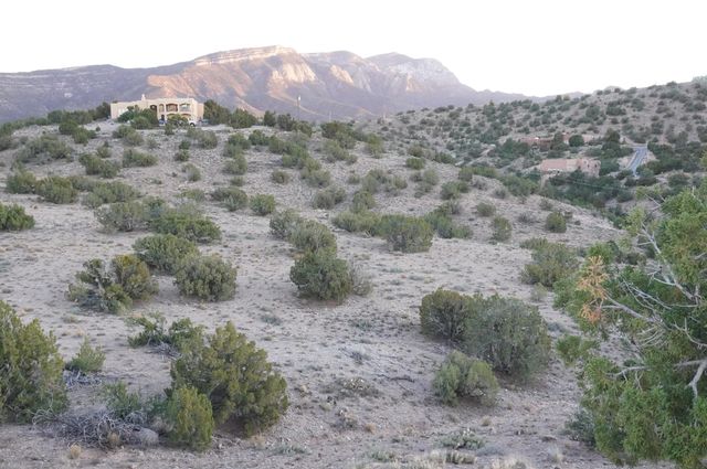 Cabezon Road, Placitas, NM 87043