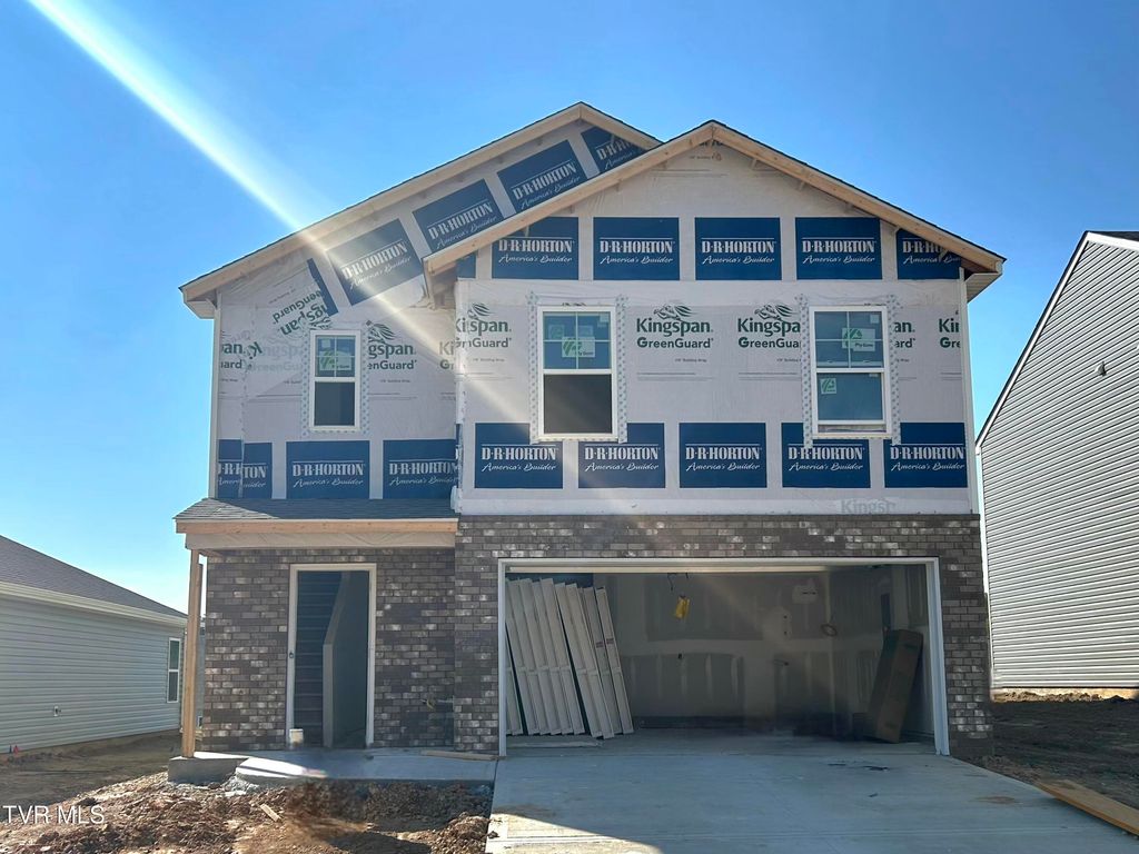 1151 Aspen Terrace, Greeneville, TN 37745