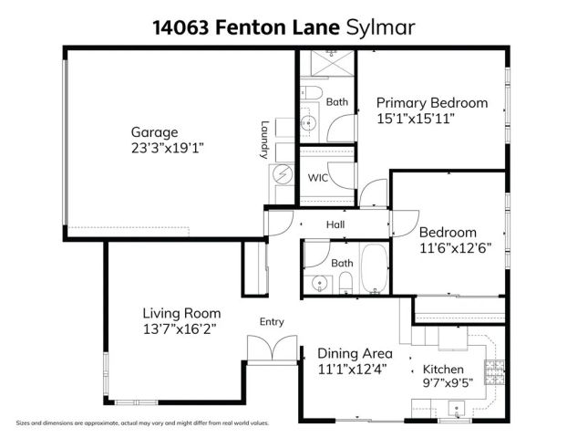 14063 Fenton Lane, Sylmar, CA 91342