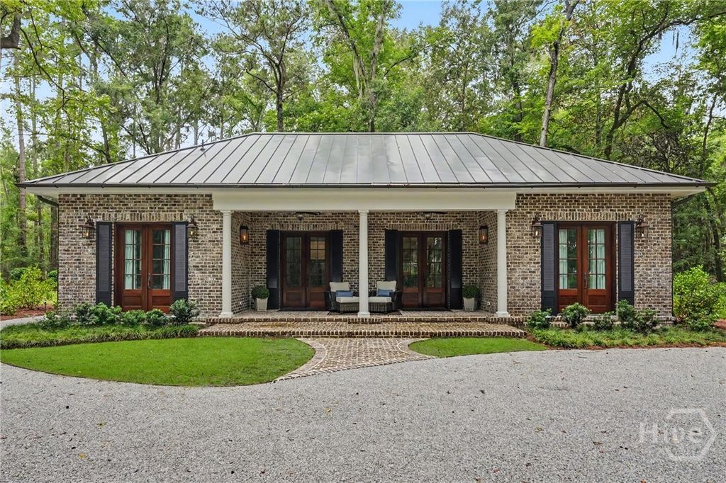 Image 1 of property listing at 143 Jimmy Blige Lane, Richmond Hill, GA 31324