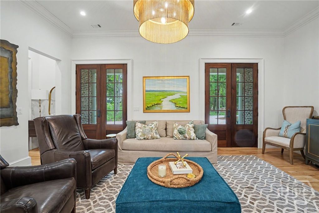 Image 10 of property listing at 143 Jimmy Blige Lane, Richmond Hill, GA 31324