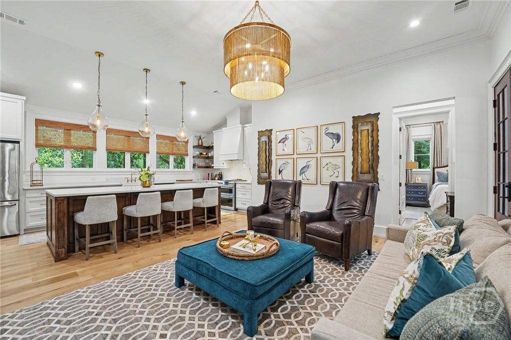 Image 12 of property listing at 143 Jimmy Blige Lane, Richmond Hill, GA 31324