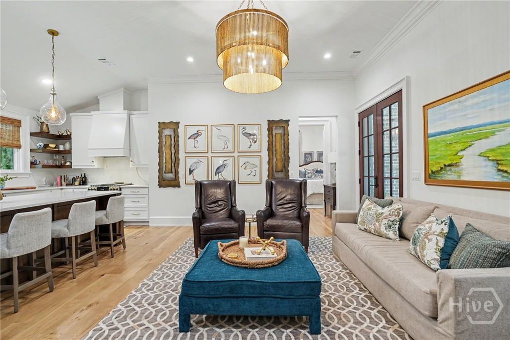 Image 15 of property listing at 143 Jimmy Blige Lane, Richmond Hill, GA 31324