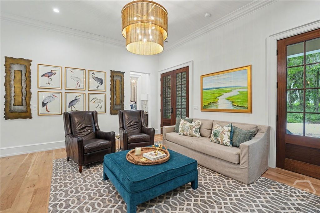 Image 16 of property listing at 143 Jimmy Blige Lane, Richmond Hill, GA 31324