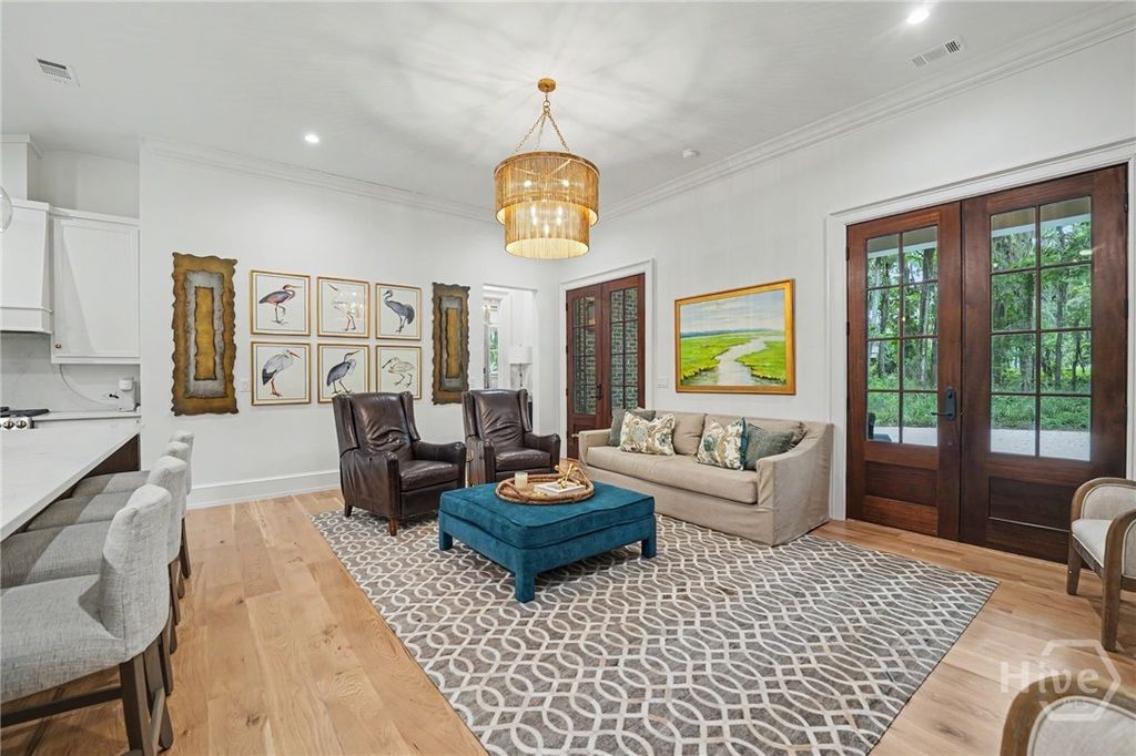 Image 17 of property listing at 143 Jimmy Blige Lane, Richmond Hill, GA 31324