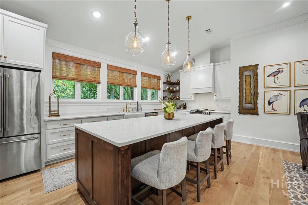 Image 20 of property listing at 143 Jimmy Blige Lane, Richmond Hill, GA 31324