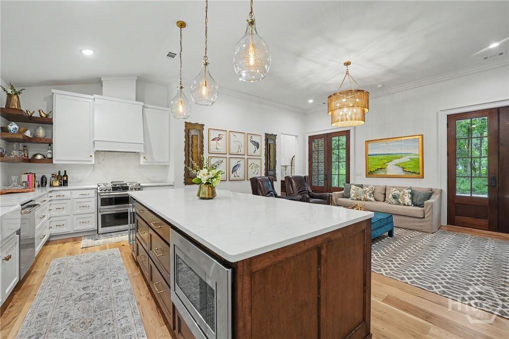 Image 23 of property listing at 143 Jimmy Blige Lane, Richmond Hill, GA 31324
