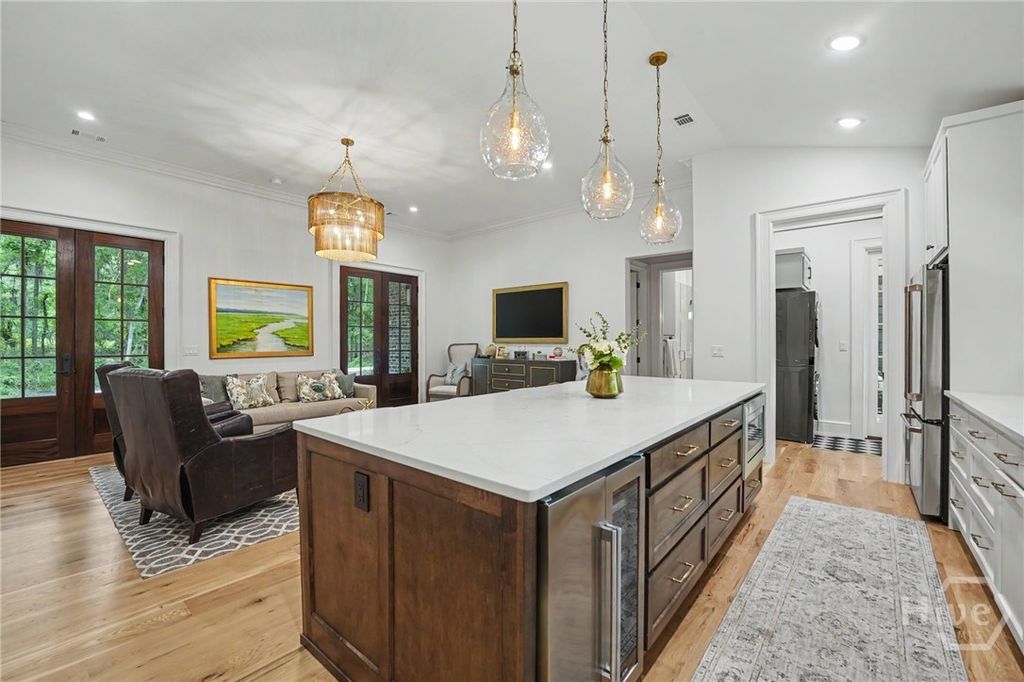 Image 24 of property listing at 143 Jimmy Blige Lane, Richmond Hill, GA 31324