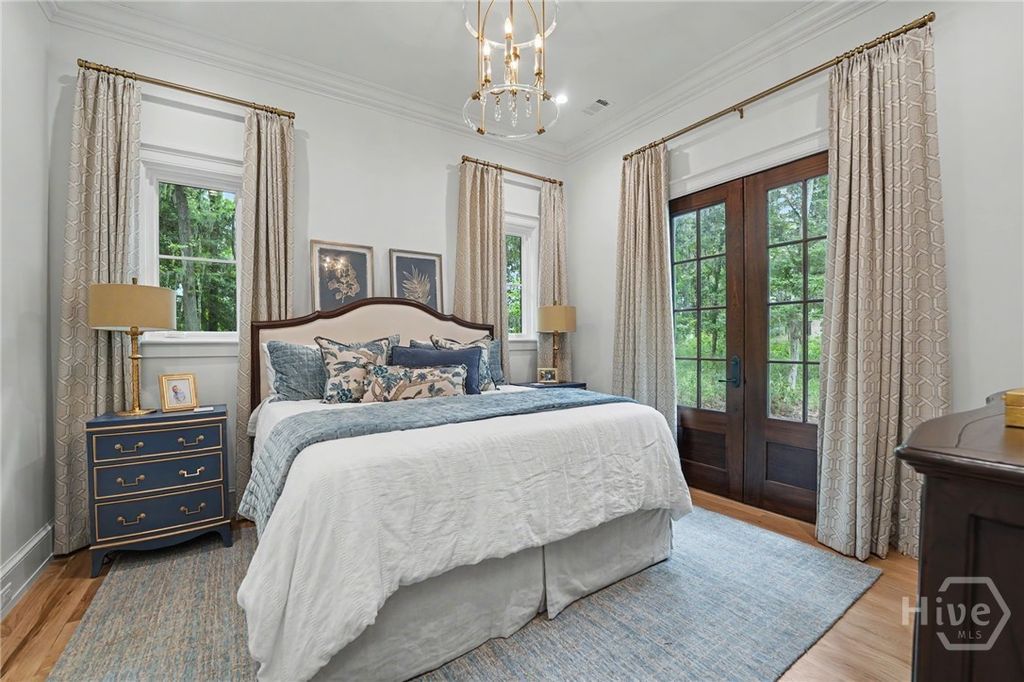Image 28 of property listing at 143 Jimmy Blige Lane, Richmond Hill, GA 31324