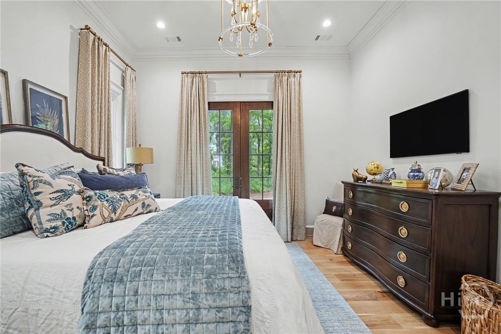 Image 29 of property listing at 143 Jimmy Blige Lane, Richmond Hill, GA 31324