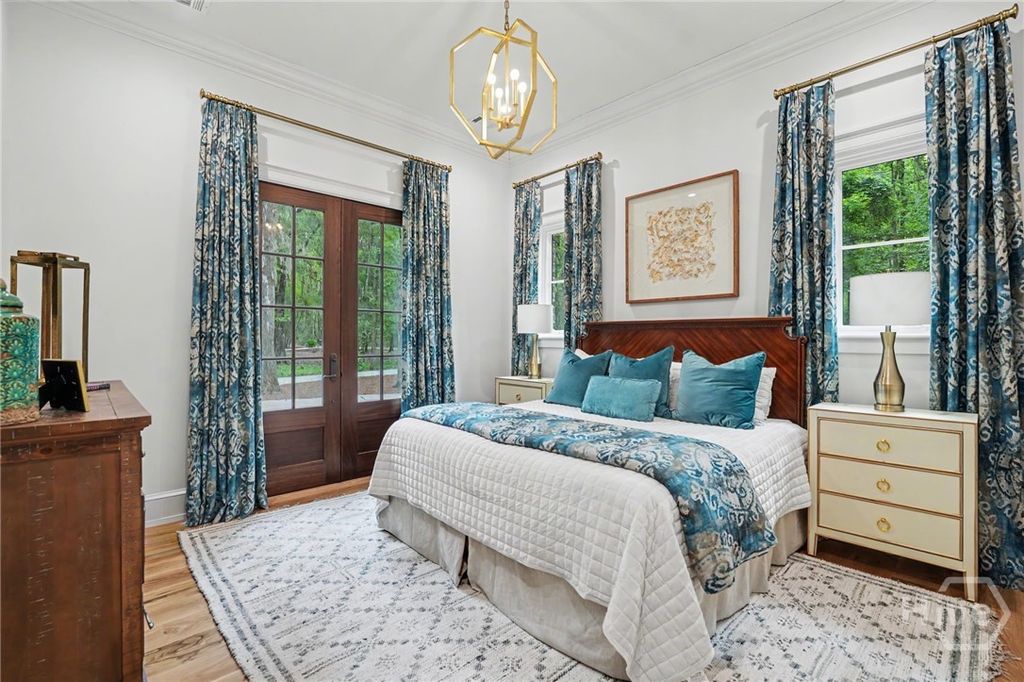 Image 38 of property listing at 143 Jimmy Blige Lane, Richmond Hill, GA 31324
