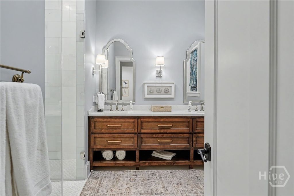 Image 41 of property listing at 143 Jimmy Blige Lane, Richmond Hill, GA 31324