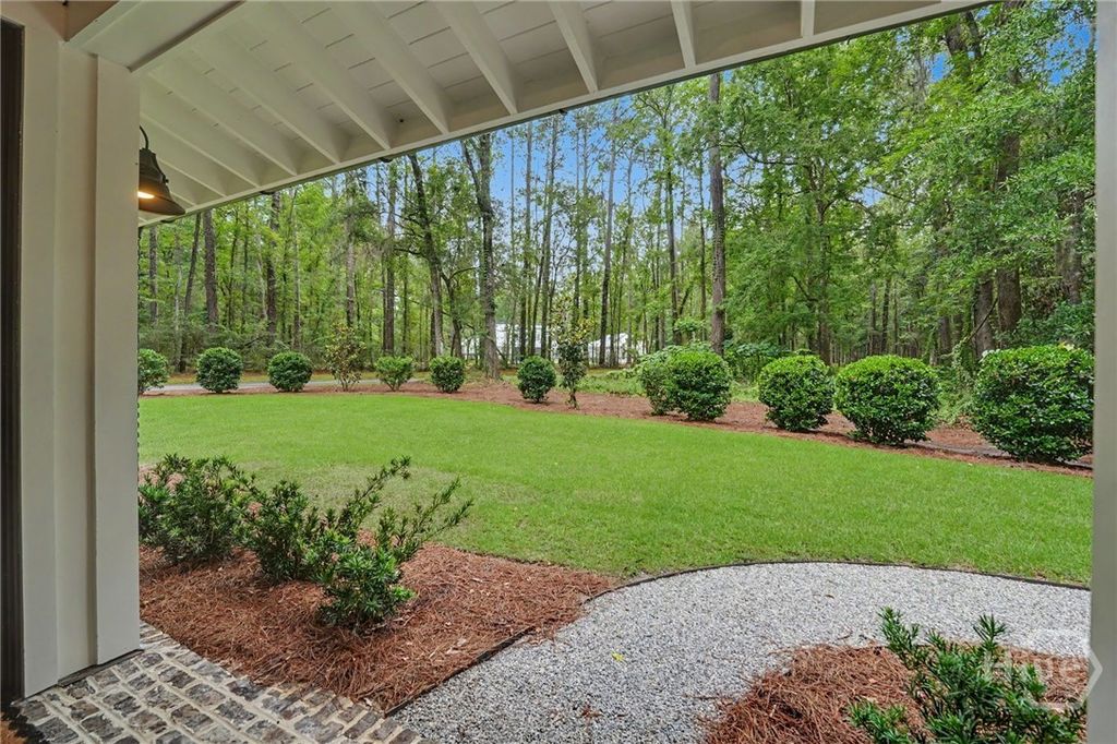 Image 48 of property listing at 143 Jimmy Blige Lane, Richmond Hill, GA 31324