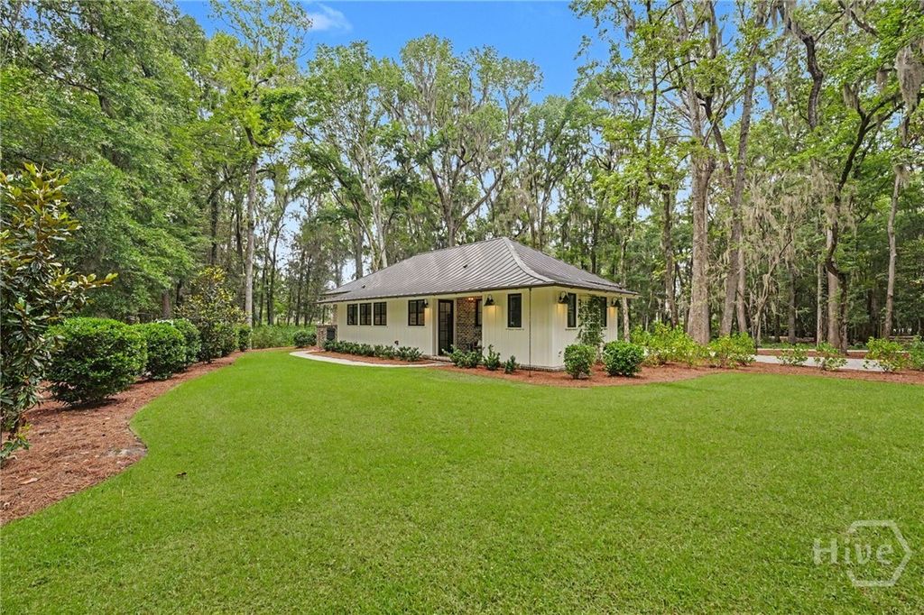 Image 52 of property listing at 143 Jimmy Blige Lane, Richmond Hill, GA 31324