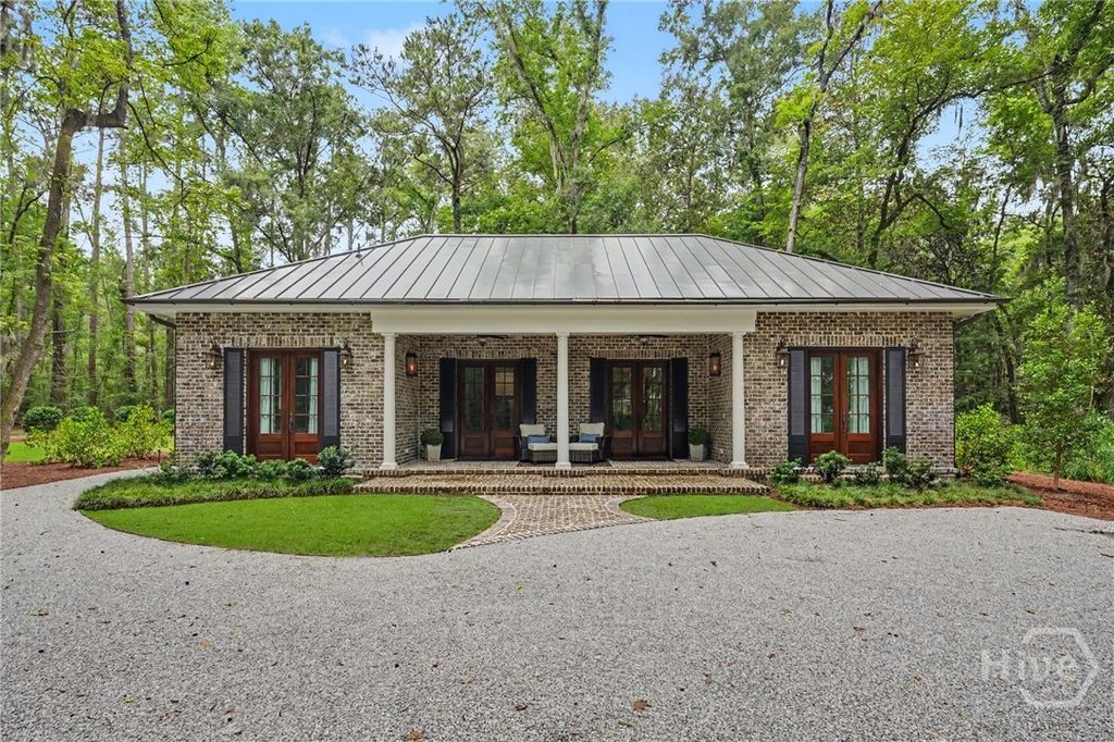 Image 58 of property listing at 143 Jimmy Blige Lane, Richmond Hill, GA 31324
