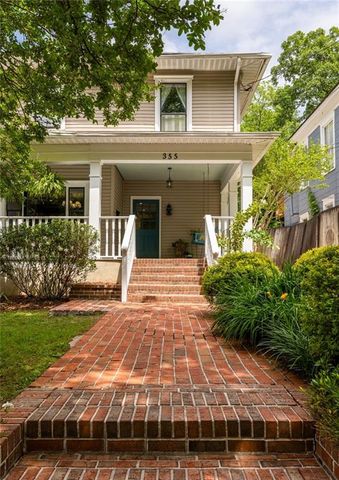 355 Josephine Street NE, Atlanta, GA 30307