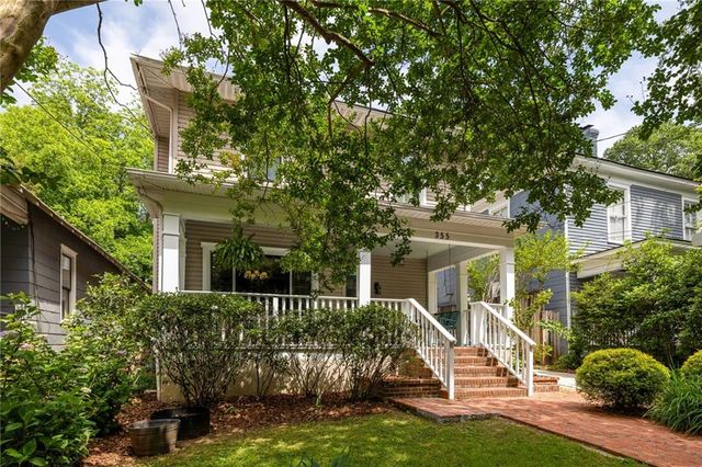 355 Josephine Street NE, Atlanta, GA 30307
