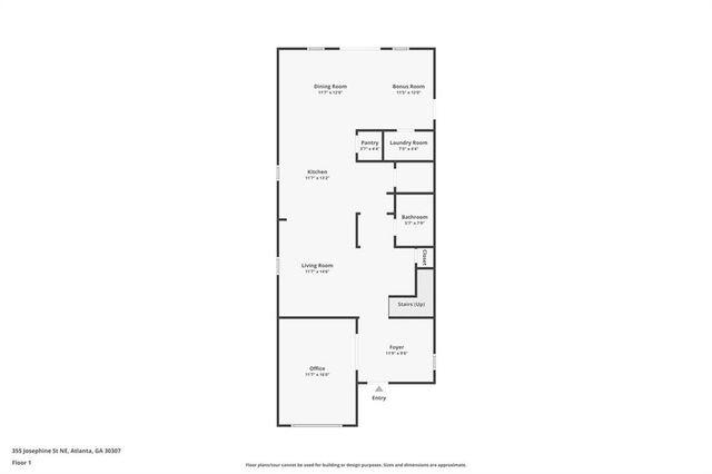 355 Josephine Street NE, Atlanta, GA 30307