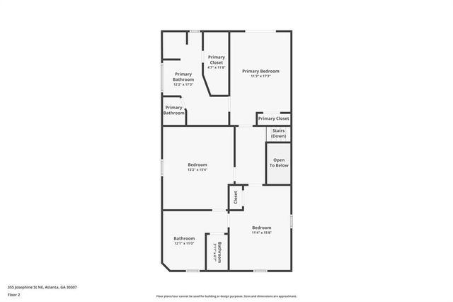 355 Josephine Street NE, Atlanta, GA 30307