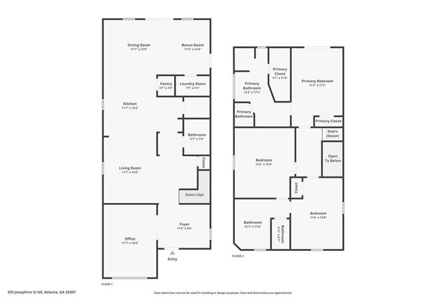 355 Josephine Street NE, Atlanta, GA 30307