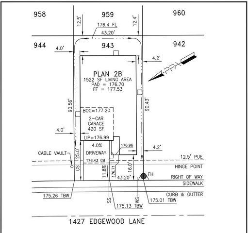 1427 Edgewood Ln, Lincoln, CA 95648