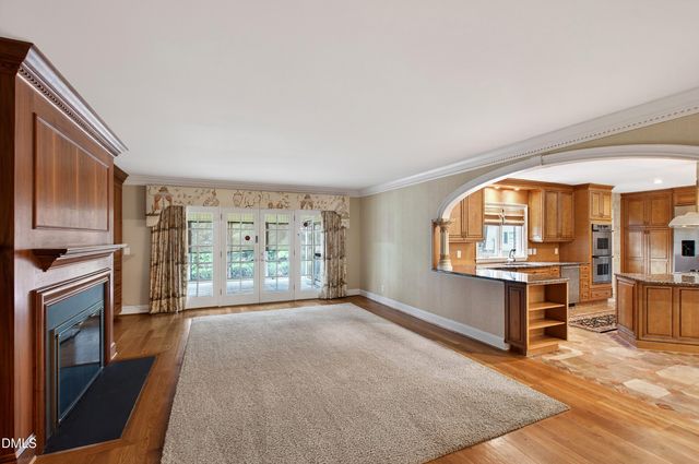 5515 Lambshire Drive, Raleigh, NC 27612