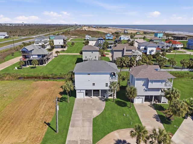 4010 Shallow Reef, Galveston, TX 77554