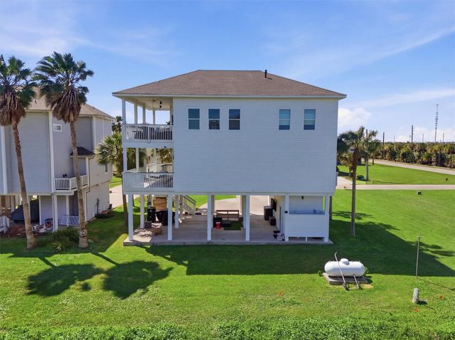 4010 Shallow Reef, Galveston, TX 77554