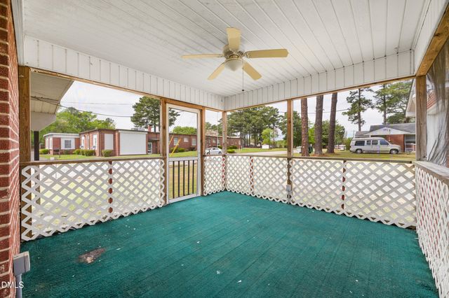 1108 Speight Street, Tarboro, NC 27886