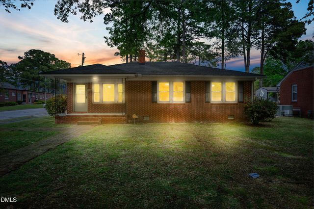 1108 Speight Street, Tarboro, NC 27886