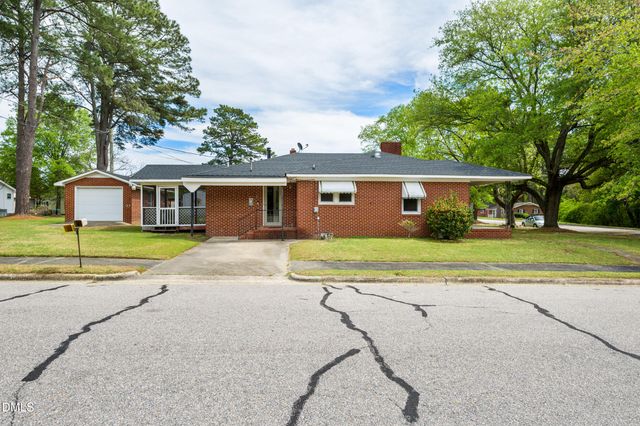 1108 Speight Street, Tarboro, NC 27886