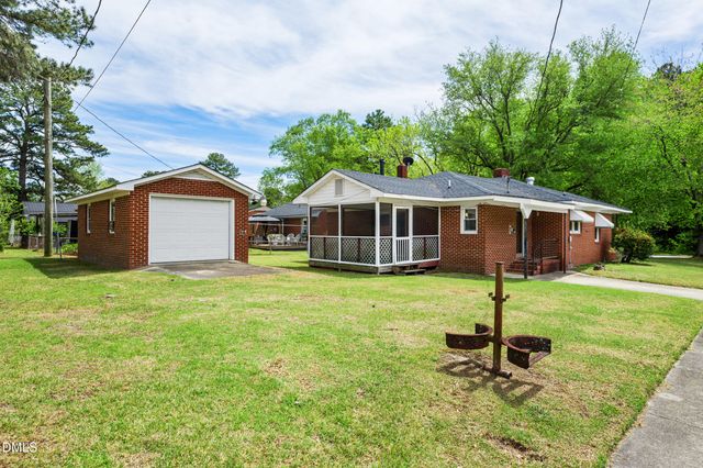 1108 Speight Street, Tarboro, NC 27886