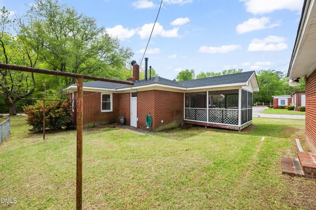 1108 Speight Street, Tarboro, NC 27886