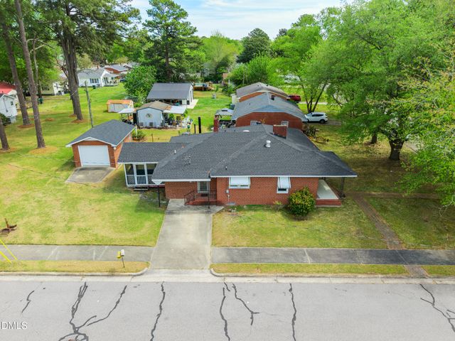 1108 Speight Street, Tarboro, NC 27886