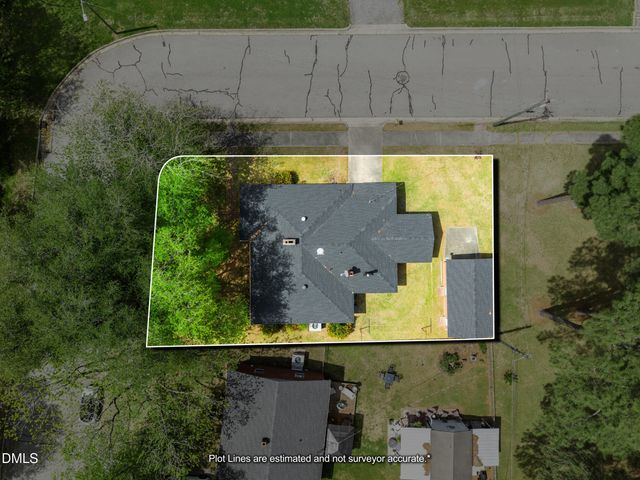 1108 Speight Street, Tarboro, NC 27886