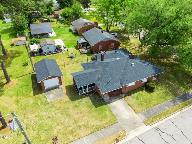 1108 Speight Street, Tarboro, NC 27886