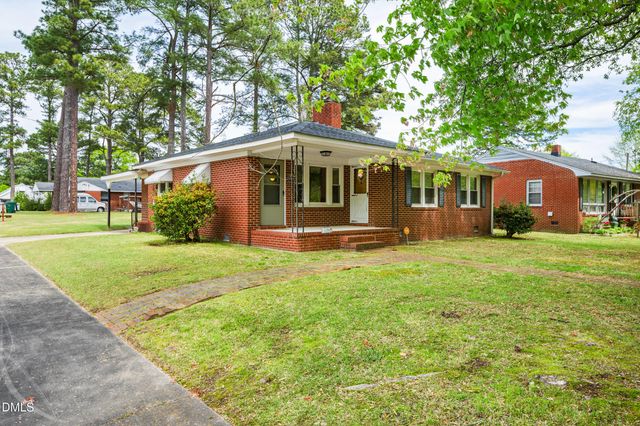 1108 Speight Street, Tarboro, NC 27886