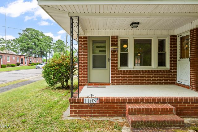1108 Speight Street, Tarboro, NC 27886