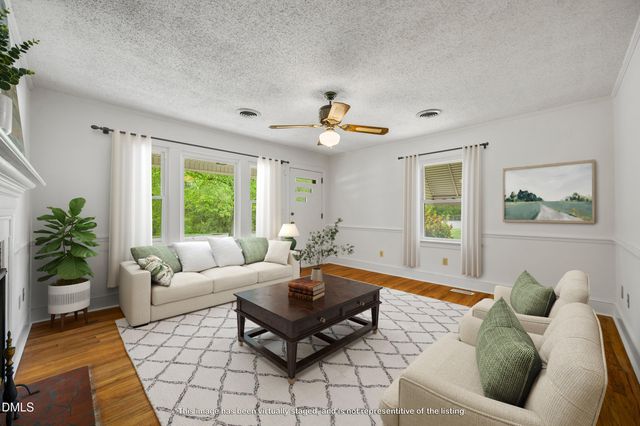 1108 Speight Street, Tarboro, NC 27886