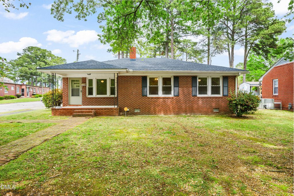 1108 Speight Street, Tarboro, NC 27886