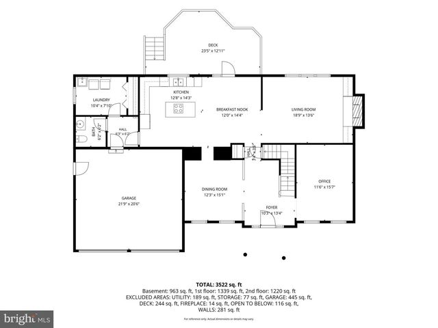 2214 W GREENLEAF DR, Frederick, MD 21702