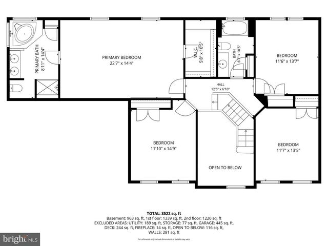2214 W GREENLEAF DR, Frederick, MD 21702