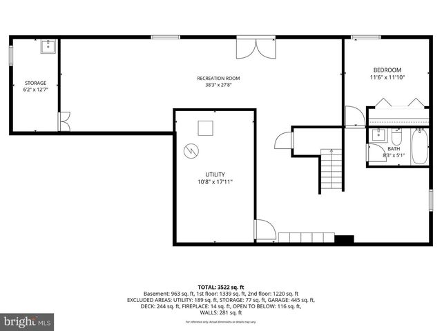 2214 W GREENLEAF DR, Frederick, MD 21702