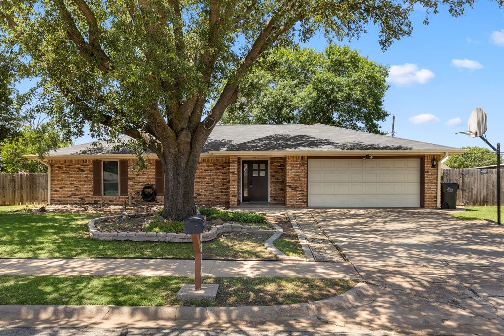 4814 Rhea Road, Wichita Falls, TX 76308