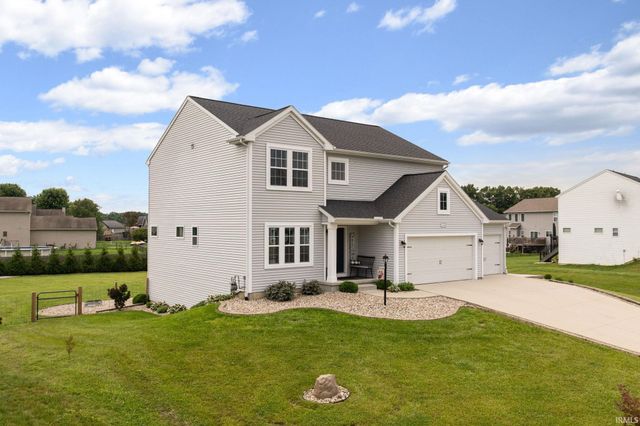 10308 Peotone Drive, Granger, IN 46530