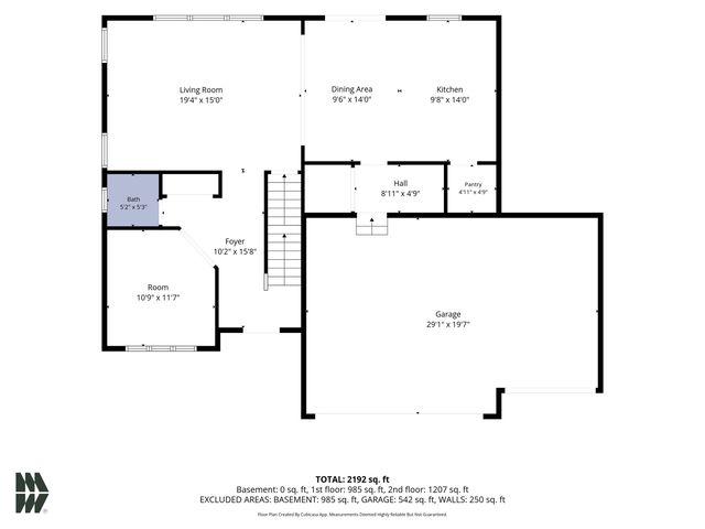 10308 Peotone Drive, Granger, IN 46530